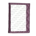 thumbnail image 6 of Adhesive Card Slots Holder Phone Pocket for Phone Case, PU Leather Wallet Sticker ID/Credit Card Holder with Magnetic Buttons for Phone Sleeve - Deep Purple, 6 of 6