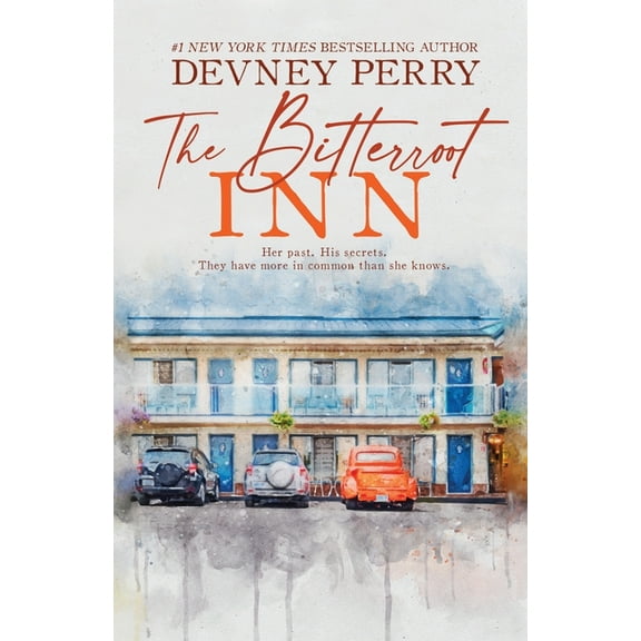 Jamison Valley The Bitterroot Inn, Book 5, (Paperback)