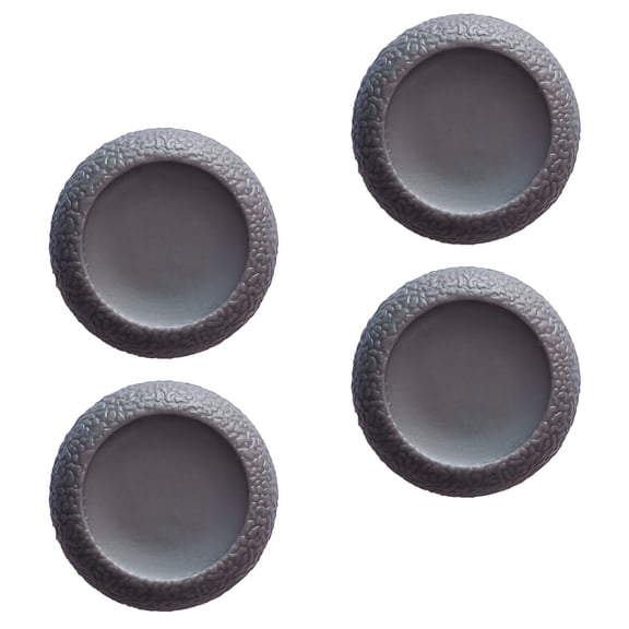 4pcs Thumbstick Cap for S/X Game Controller Thumb Grip Joystick Covers Replacement Analog Rocker Cap