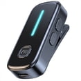 thumbnail image 1 of Receptor Bluetooth 5.3, Transmisor 2 en 1, Pantalla LCD, Adaptador Auxiliar Bluetooth para Coche, Transmisor de Audio Inalámbrico., 1 of 5