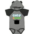 thumbnail image 3 of Inktastic Future Chef in Training Boys or Girls Baby Bodysuit, 3 of 5