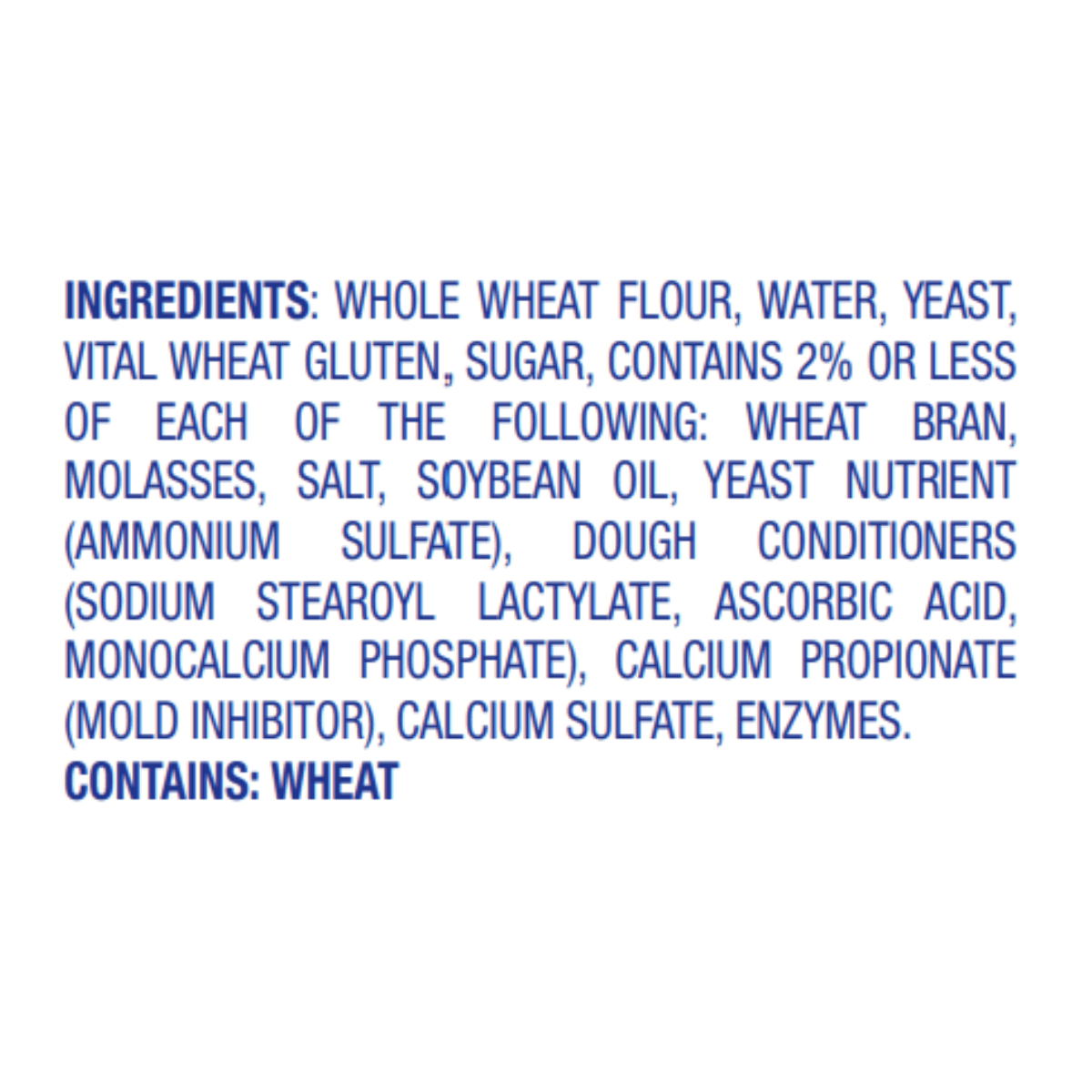 Franz Whole Wheat Made with 100% Whole Wheat Flour Bread, 16 oz