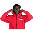 thumbnail image 4 of Men Fleece Jogger Canada Theme Sweatsuit with utility Cargo Pockets Outfit, 4 of 5