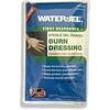Water Jel First Responder Sterile Gel Soaked Burn Dressing 4 Inch X 4 Inch