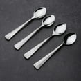thumbnail image 4 of Inox  Ridge Coffee/Demitasse Spoon Set, 4 of 10