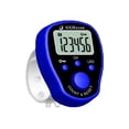 thumbnail image 1 of Braveheart Mini Marqueur de Points Compteur de Rangée LCD Compteur Électronique Numérique Outil de Couture Tricotage Tissage, 1 of 9