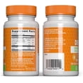 thumbnail image 4 of Basic Health Brands Natural Orange Flavor Zinc Lozenges for Immune Support, Cold Relief, 100 Count (2Pack), 4 of 7