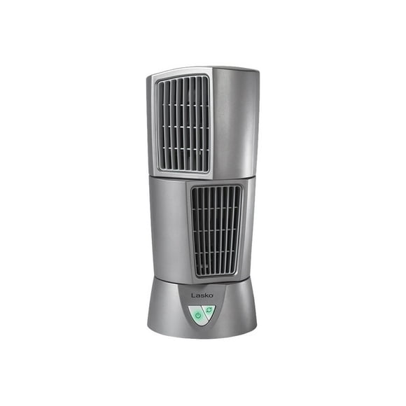 Lasko Wind Tower Platinum 4910 - Cooling fan - tower