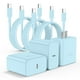 thumbnail image 1 of Cargador Essri USB C de 45 W para Samsung Galaxy S24 con cable de 6 pies, 1 of 7