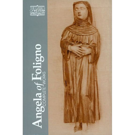 Classics of Western Spirituality (Paperb Angela of Foligno: Selected Writings, (Paperback)