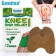 thumbnail image 1 of Teissuly Analgesic Patch, Quick Acting Herbal Plaster Analgesic Patch - Long Acting Knee Pain Patch, Used To Relieve Joint Pain And Inflammation Teissuly WER202312145189, 1 of 9