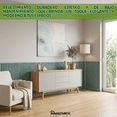 thumbnail image 3 of Lambrín Decorativo Premium Panel 3d De Pared 12pz Inmatmex Color Verde Olivo, 3 of 10