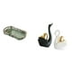 thumbnail image 1 of Elegante Bandeja De Almacenamiento De Alimentos Y Cosméticos Inspirada En Cisnes Para Tocador De Baño, Desayuno, Cafetería, Exhibición De Frutas Y Decoración De Mesa., 1 of 8