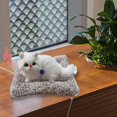 thumbnail image 3 of Sound Emitting Cat Companion for Car and Desktop DÃ©cor â Indoor Outdoor Toy for Kids 3 Plus Christmas Celebration, 3 of 6