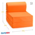 thumbnail image 3 of ComfyKids® 2-in-1 Flip Chair, 3 of 7