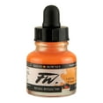 thumbnail image 1 of Fw Fluorescent Acryl Ink 1 Oz Orange, 1 of 1