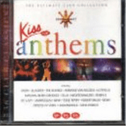 Kiss Anthems '87 - '97 - The Ultimate Club Collection Various Artists (CD)