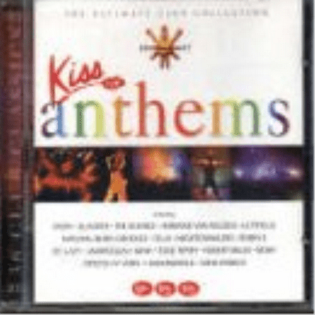 Kiss Anthems '87 - '97 - The Ultimate Club Collection Various Artists (CD)