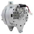 thumbnail image 2 of New 120Amp Alternator Fits Yanmar Marine Engine Km2C Km2P 8El737061001 20150112, 2 of 2