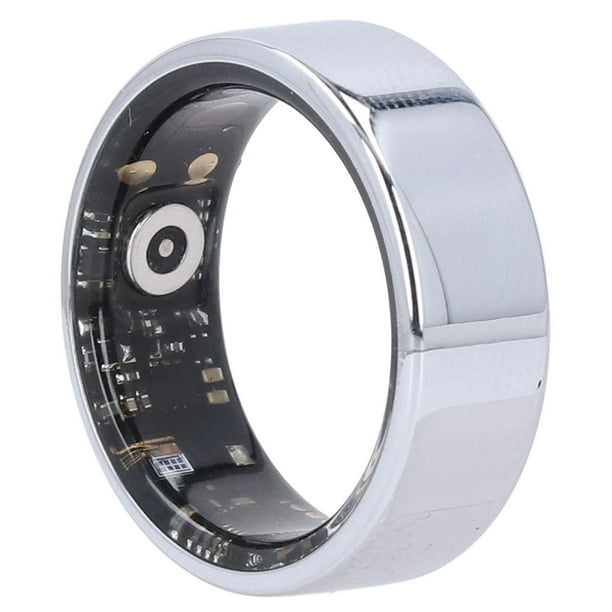 Anillo Inteligente, Anillo de Seguimiento de ActiviDad Física, Anillo Portátil de Seguimiento de ActiviDad Física, Contador de Pasos de Múltiples Modos Deportivos, SeguiMiento