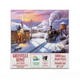 thumbnail image 3 of SUNSOUT INC - Greenville Depot - 1000 pc Jigsaw Puzzle by Artist: Sung Kim - Finished Size 20" x 27" - MPN# 36673, 3 of 5