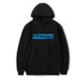 thumbnail image 2 of Vince Staples Show Hoodie Rapper Merch Men Women Hooded Casual Fashion Long Sleeve, 2 of 4