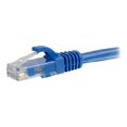thumbnail image 4 of C2g (cables To Go) C2g 14ft Cat5e Snagless Unshielded (utp) Ethernet Network Patch Cable - Blue, 4 of 4