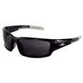 thumbnail image 1 of Gafas de seguridad Bullhead Safety Maki Antivaho Smoke Lens, 1 of 3