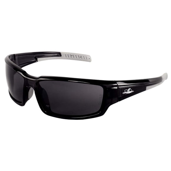 Gafas de seguridad Bullhead Safety Maki Antivaho Smoke Lens