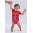 thumbnail image 2 of Pack de 4 monos de Harry Potter para bebés de 24 meses, 2 of 7