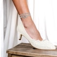 thumbnail image 4 of Houderco 2Ud Tobilleras Con Doble En Para Mujer Ideal Y Regalo, 4 of 8