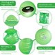 thumbnail image 4 of Juguete inflable Jumbo Alien BBTO para fiestas, 35 cm, 4 of 7