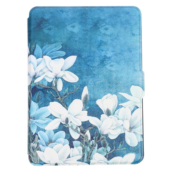 Microfiber Leather E-book Protective Case Compatible for Kindle Paperwhite