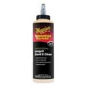 Meguiar's MGL-M31716 Mirror Glaze Unigrit Sand & Clean 16 oz.