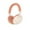 Orange, variant on Over Ear Bluetooth Headphones with 40MM Driver, HiFi Spatial Sound, Low Latency, Ergonomic Design for Gaming, Work, Study, and Travel, Folding Size 7.09x3.94x2.76 inches