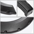 thumbnail image 5 of DNA Motoring For 15-17 Ford F150 67.1" 78.9" 97.6" Bed Pocket-Rivet Wheel Fender Flares, 5 of 6