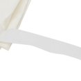 thumbnail image 2 of Toile de Tente Imperméable 300D Toit d'Abri Solaire Couverture Extérieure, 2 of 3