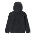 thumbnail image 2 of Sudadera con capucha Columbia Steens II para niños Charcoal XS, 2 of 3