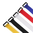 thumbnail image 2 of DUUTI 25cm Bicycle Pump, Adjustable Mounting Strap, Durable, Bike Accessories, 2 of 4