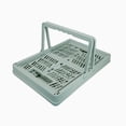 thumbnail image 4 of Cesta de Almacenamiento HW HOME Plegable con Mango 28 L, 4 of 5