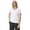 #01-Khaki, variant on Adults Short Sleeve Ringer Tee Cotton Sport Crew Neck T-Shirts