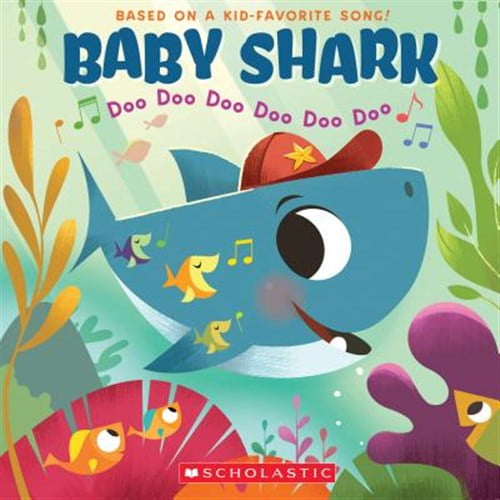 Pre-Owned Baby Shark: Doo A Shark Book Paperback