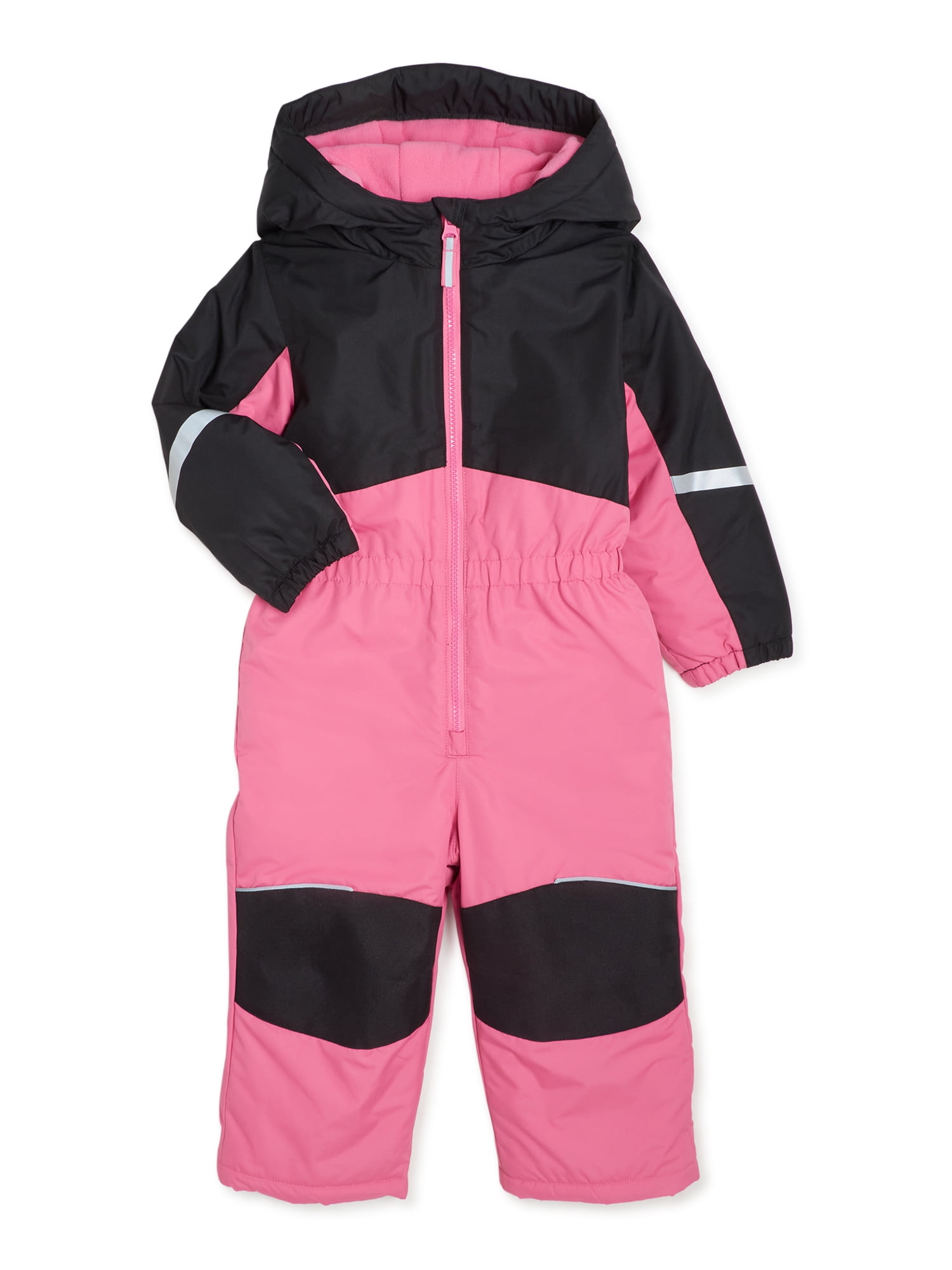 SwissTech Toddler Girls Snow Suit, Sizes 2T-5T - Walmart.com