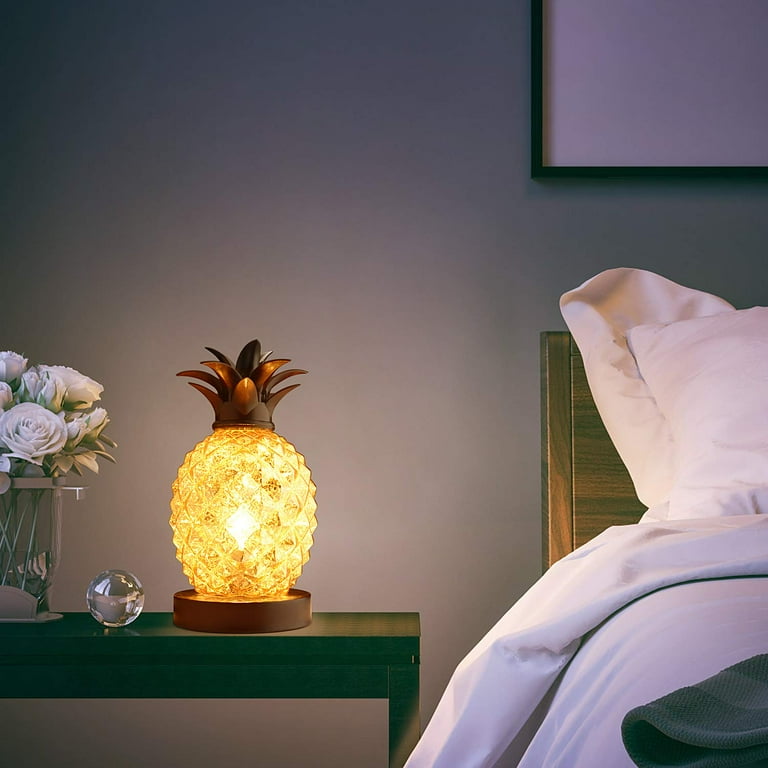 Pineapple hotsell bedside lamp