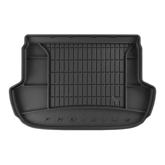 OMAC Cargo Mats for Subaru Forester 2014-2018 All-Weather Waterproof Heavy Duty Anti-slip