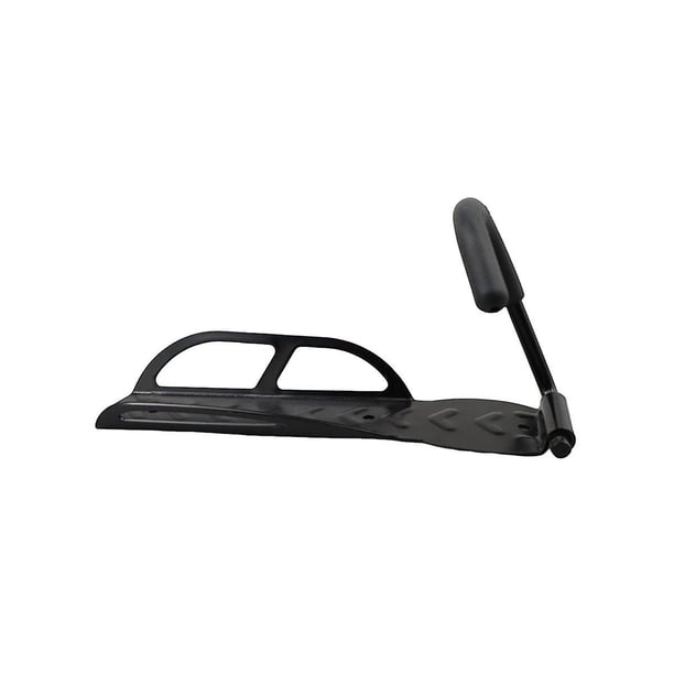 Gancho de metal para almacenamiento en pared para scooter eléctrico, gancho para accesorios de soporte de pared para scooter