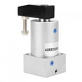 thumbnail image 1 of ANGGREK Swing Clamp Cylinder, 90 Degree Angle Pneumatic Cylinder, Pressing Air Swing Tool For Stably Using, 1 of 8