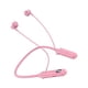 thumbnail image 5 of Auricular ABS Bearachild Cuello colgante Bluetooth 5.2 A prueba de agua Rosa 2Conjunto, 5 of 6