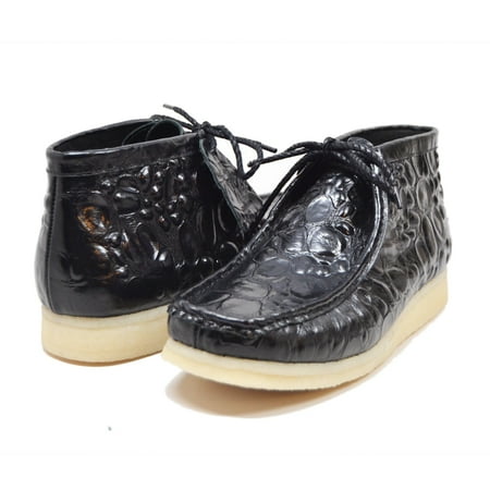 Walker Leather Shoes with Crepe Soles - Exquisite Limited Edition Footwear