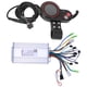 thumbnail image 2 of Controlador de bicicleta de montaña para patinete eléctrico LH100 36 V 500 W 2 en 1 con palanca de cambios LCD, 2 of 14